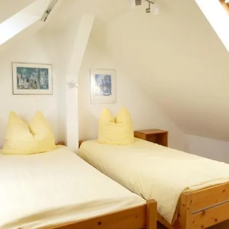 1017 - Haus Am Deich Wg 2 דירה *