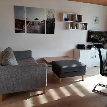 1017 - Haus Am Deich Wg 2 דירה