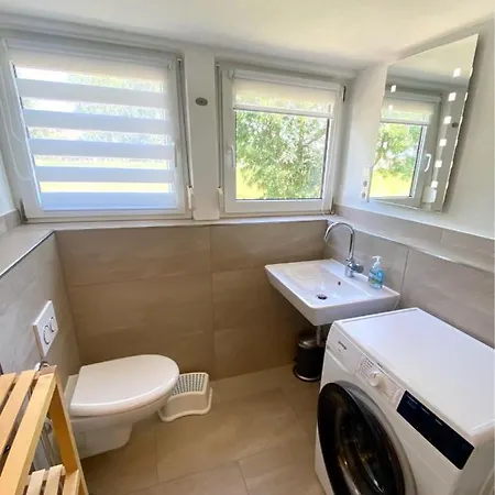 דירה 1017 - Haus Am Deich Wg 2 דאהמה