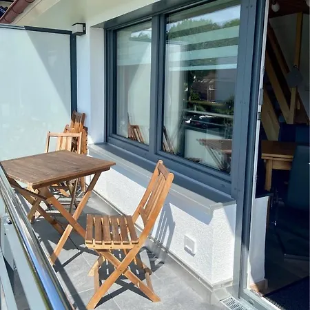 1017 - Haus Am Deich Wg 2 דירה דאהמה