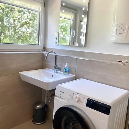 1017 - Haus Am Deich Wg 2 דירה *