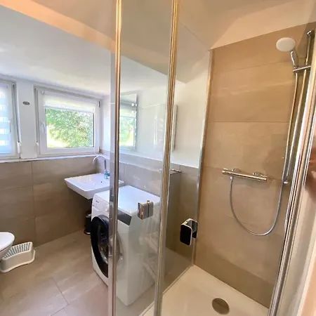 1017 - Haus Am Deich Wg 2 דירה דאהמה