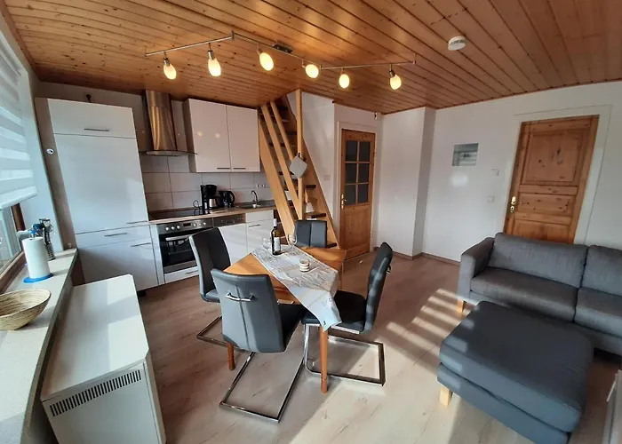 Lägenhet 1017 - Haus Am Deich Wg 2 Dahme (Schleswig-Holstein)